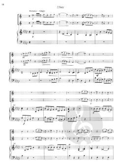 Concerto für 2 Hörner und Orchester Es-Dur (Murray C 56, Neuausgabe) von Antonio Rosetti (Rösler, Franz Anton) 