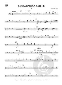 The Concert Band At Home von Jan van der Roost 