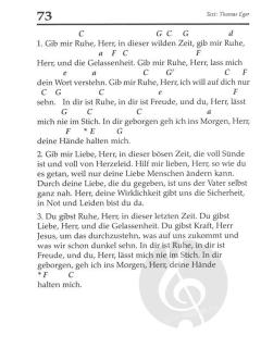 Sing mit, lobe den Herrn! 