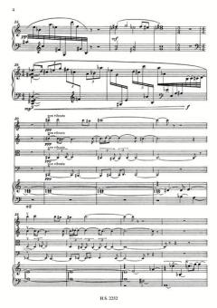 Klavierquintett von Alfred Schnittke 