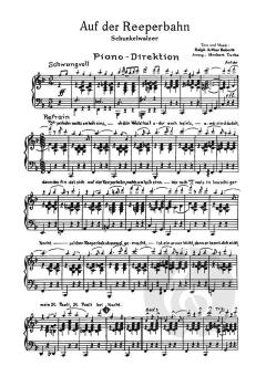 Auf der Reeperbahn nachts um halb eins von Ralph Arthur Roberts 