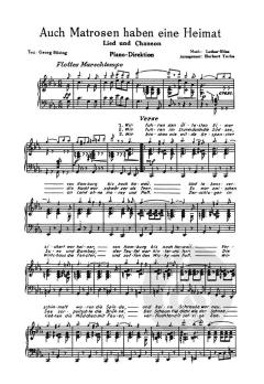 Auf der Reeperbahn nachts um halb eins von Ralph Arthur Roberts 