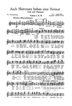 Auf der Reeperbahn nachts um halb eins von Ralph Arthur Roberts 