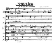 Yorkshire Ballad von James Barnes 