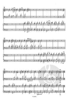 Canzona 'La Porta' von Giovanni Domenico Rognoni Taeggio 