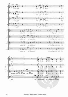 The Slow Spring von John Hoybye 