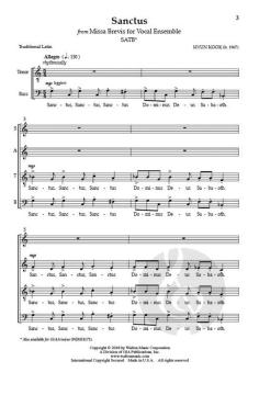 Sanctus von Hyun Kook 