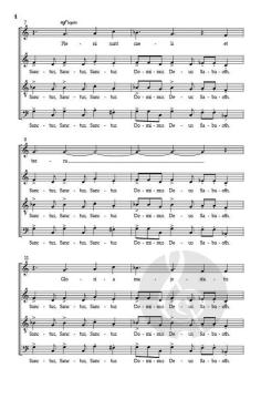 Sanctus von Hyun Kook 