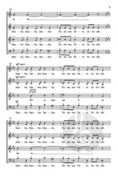 Sanctus von Hyun Kook 