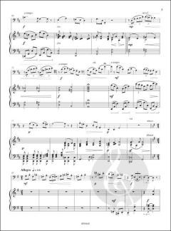 Sonatine von Pascal Proust 