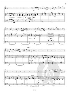 Sonatine von Pascal Proust 