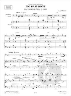 Big bass bone von Pascal Proust 