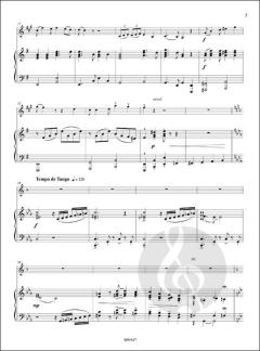 Green tango von Franck Masquelier 