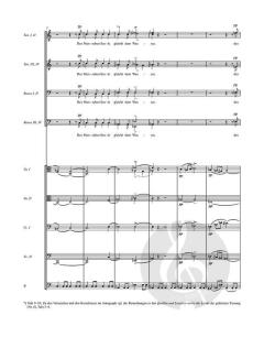 Mehrstimmige Gesänge mit Orchesterbegleitung von Franz Schubert 