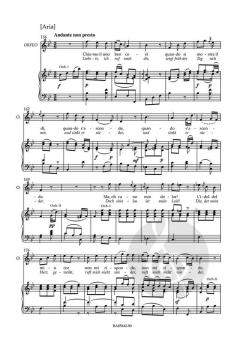 Atto d'Orfeo von Christoph Willibald Gluck 