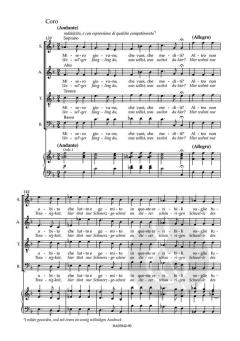 Atto d'Orfeo von Christoph Willibald Gluck 