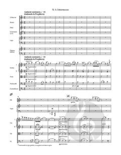 Cavalleria rusticana von Pietro Mascagni 