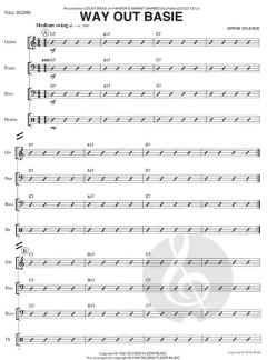 Way Out Basie von Count Basie 