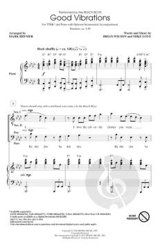 Good Vibrations von Beach Boys 