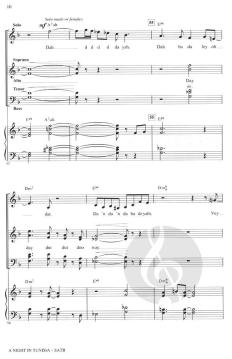 A Night in Tunisia von Frank Paparelli 