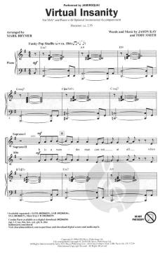 Virtual Insanity von Jamiroquai 