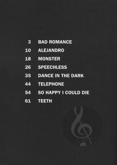 The Fame Monster von Lady Gaga 