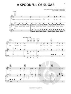 Mary Poppins von Robert Bernard Sherman 