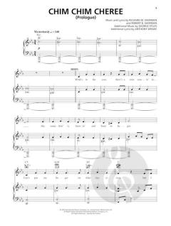 Mary Poppins von Robert Bernard Sherman 