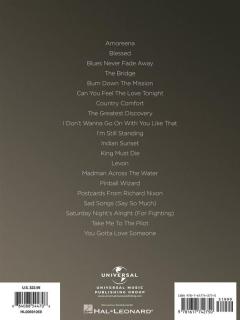 Elton John Favorites 