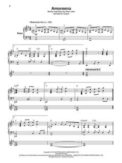 Elton John Favorites 