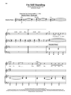 Elton John Favorites 