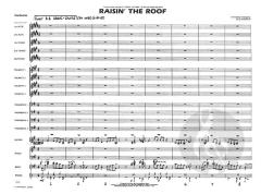 Raisin' The Roof von Les Hooper 