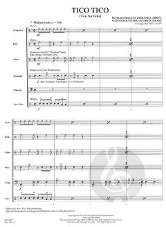 Tico Tico von Zequinha de Abreu 