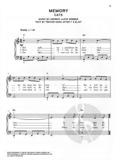 The Easy Piano Series: Shows 