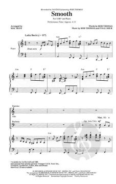 Smooth von Carlos Santana 