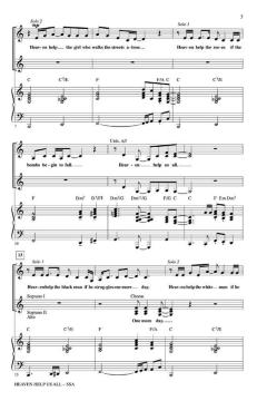 Heaven Help Us All von Stevie Wonder 