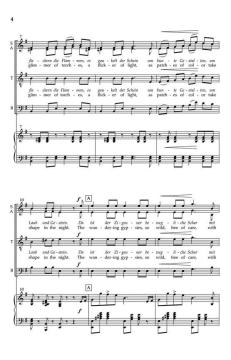 Zigeunerleben von Robert Schumann 