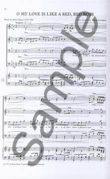 The King's Singers' Folk Songs 