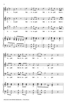 Hallelujah From Messiah von Georg Friedrich Händel 