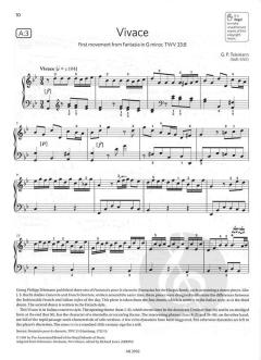 Piano Exam Pieces 2021 & 2022 - Grade 7 + CD 