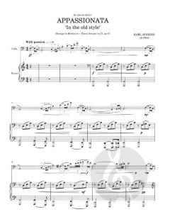 Appassionata von Karl Jenkins 