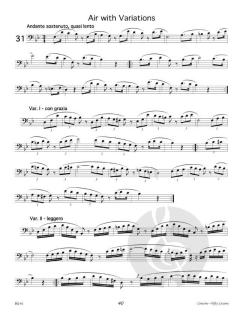 The Complete Solfeggi von Guiseppe Concone 