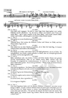 Die Geschichte von Babar von Francis Poulenc 