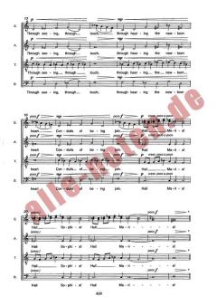 Mother and Child von John Tavener 