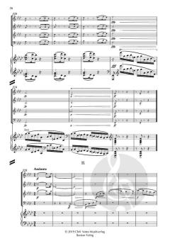 Quintett von Heinz Gröschke 