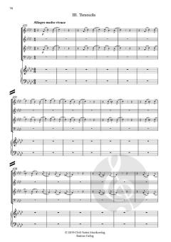 Quintett von Heinz Gröschke 