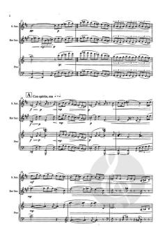 Contradanse von Derek Edward Healey 