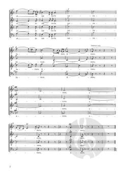 Laudate Dominum in F-Dur von Wolfgang Amadeus Mozart 