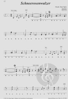 Liederschätze und Musikstücke aus dem Kärntnerland 