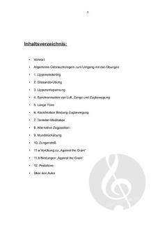 Trombone Essentials von Philipp Schug 